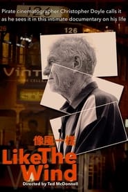Like the Wind' Poster