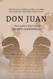 Don Juan' Poster