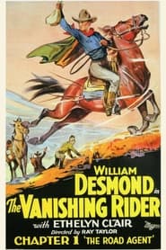The Vanishing Rider' Poster