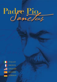 Padre Pio Sanctus' Poster