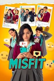 Misfit' Poster