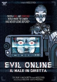 Evil Online' Poster