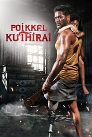 Poikkal Kuthirai' Poster