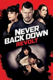 Streaming sources forNever Back Down Revolt
