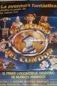 El escudo del cndor' Poster