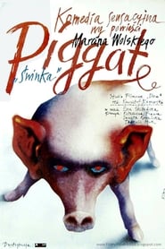 Piggate' Poster