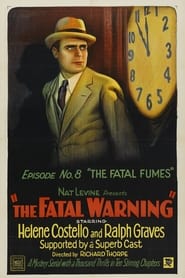 The Fatal Warning' Poster