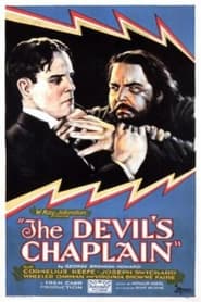 The Devils Chaplain' Poster