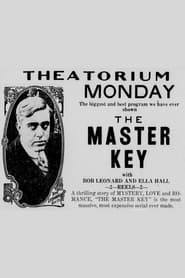 The Master Key' Poster