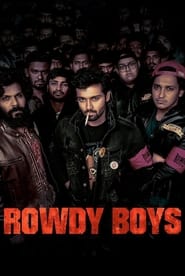 Rowdy Boys' Poster