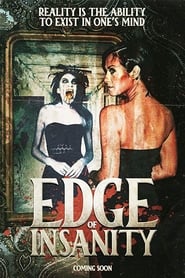 Edge of Insanity' Poster