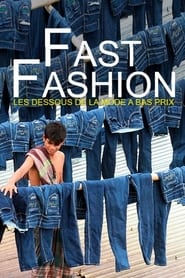 Fast Fashion  Les dessous de la mode  bas prix' Poster