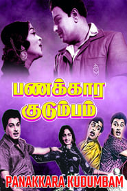 Panakkara Kudumbam' Poster