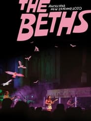 The Beths  Auckland New Zealand 2020' Poster