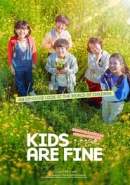Kids Are Fine' Poster
