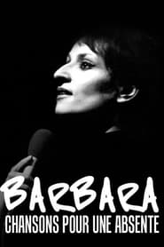 Barbara chansons pour une absente' Poster