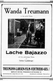 Lache Bajazzo' Poster