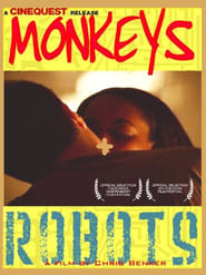 Monkeys and Robots' Poster