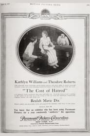 The Cost of Hatred' Poster