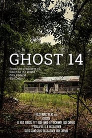 Ghost 14' Poster