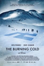 The Burning Cold' Poster