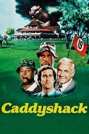 Caddyshack' Poster
