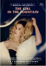 The Girl in the Fountain' Poster