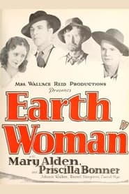 The Earth Woman' Poster