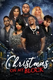 Christmas on My Block' Poster