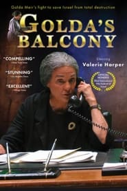 Goldas Balcony' Poster