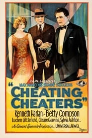 Cheating Cheaters' Poster
