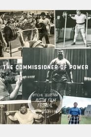 The Commissioner of Power' Poster