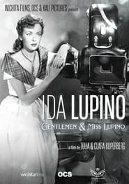 Ida Lupino Gentlemen  Miss Lupino' Poster