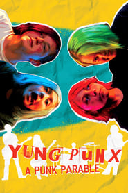 Yung Punx A Punk Parable' Poster
