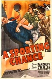 A Sporting Chance' Poster