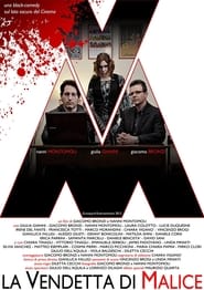 La vendetta di Malice' Poster