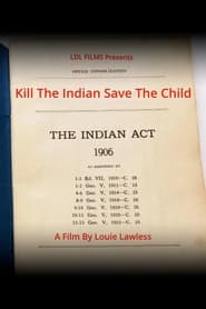 Kill the Indian Save the Child' Poster