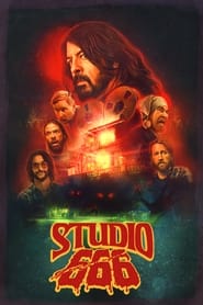 Studio 666' Poster
