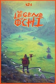 The Legend of Ochi Poster