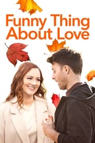 Funny Thing About Love' Poster
