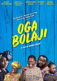Oga Bolaji' Poster
