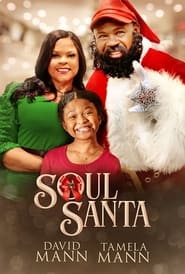 Soul Santa' Poster