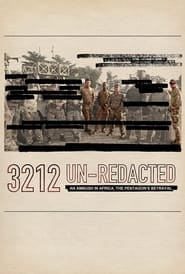 3212 Unredacted' Poster
