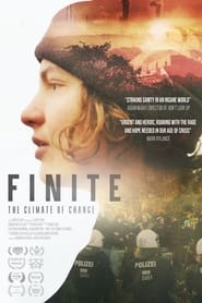 Finite The Climate of Change' Poster