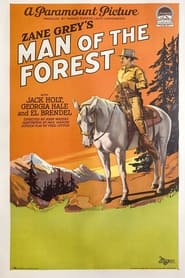 Man of the Forest' Poster