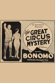 The Great Circus Mystery' Poster