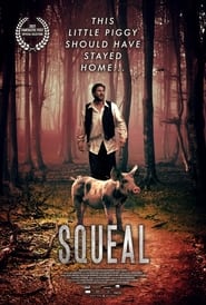 Squeal' Poster