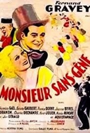 Monsieur SansGne' Poster
