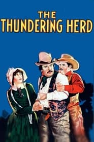 The Thundering Herd' Poster