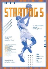 Starting 5' Poster